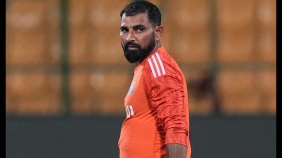 Mohd Shami, considered to be one of India’s premier fast bowlers, is a native of Sahaspur Alinagar village in the Didauli Kotwali area of Amroha district. (File Photo) Mohd Shami, considered to be one of India’s premier fast bowlers, is a native of Sahaspur Alinagar village in the Didauli Kotwali area of Amroha district. (File Photo)