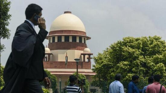 Supreme Court of India. (PTI Photo) Supreme Court of India. (PTI Photo)
