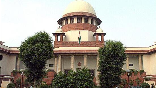 The Supreme Court of India. (File Photo) The Supreme Court of India. (File Photo)