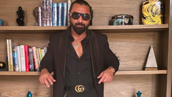 Ajaz Khan found himself at the centre of a row over his show, House Arrest. Ajaz Khan found himself at the centre of a row over his show, House Arrest.
