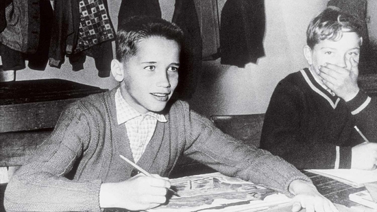 This child is now the world's richest actor, with a reported net worth of $1.49 billion. This child is now the world's richest actor, with a reported net worth of $1.49 billion.