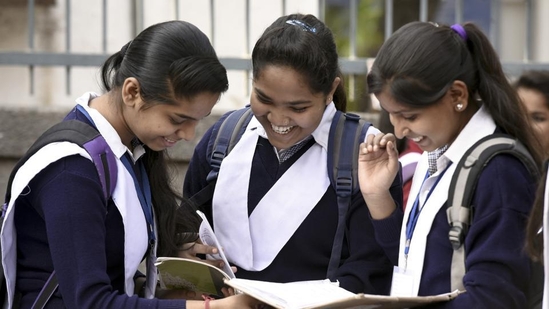 MP Board Class 10th Result 2025: MPBSE 10th results declared, websites to check (Sonu Mehta/HT file) MP Board Class 10th Result 2025: MPBSE 10th results declared, websites to check (Sonu Mehta/HT file)