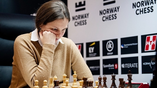 Anna Muzychuk Anna Muzychuk
