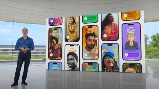 Apple is set to unveil iOS 19 with key updates at WWDC 2025 on June 9.(Apple)