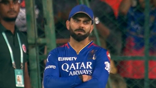 Virat Kohli revealed he thought about 'switching' from RCB