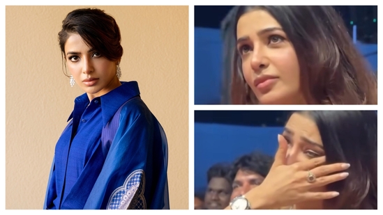 Samantha was last seen in the 2023 film Kushi with Vijay Deverakonda and the 2024 Prime Video series Citadel: Honey Bunny with Varun Dhawan.
Samantha was last seen in the 2023 film Kushi with Vijay Deverakonda and the 2024 Prime Video series Citadel: Honey Bunny with Varun Dhawan.