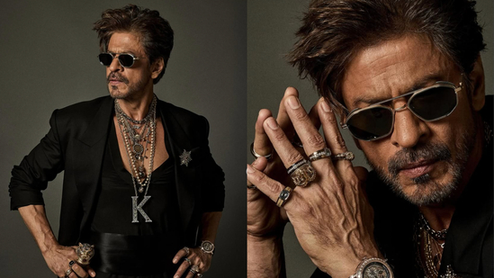 Shah Rukh Khan's elegant look was complemented by a rare $2.5 million Patek Philippe wristwatch, highlighting his charm and humility on fashion's biggest night. Shah Rukh Khan's elegant look was complemented by a rare $2.5 million Patek Philippe wristwatch, highlighting his charm and humility on fashion's biggest night.