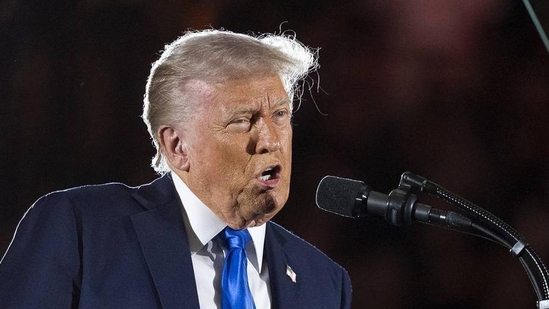 Donald Trump Donald Trump