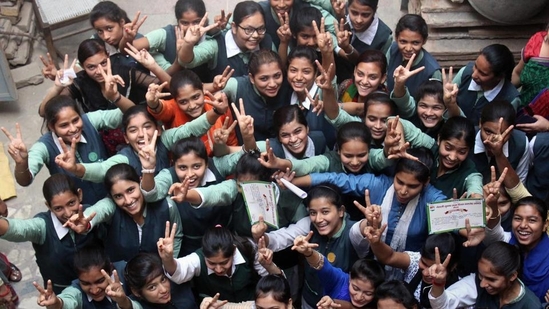 MP Board 10th Result 2025: MPBSE Class 10 results declared, here's how to check (PTI file) MP Board 10th Result 2025: MPBSE Class 10 results declared, here's how to check (PTI file)