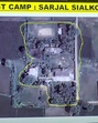 A visual of a terrorist camp in Pakistan which was struck as part of 'Operation Sindoor', being displayed during a press conference, in New Delhi. (@MEAIndia) A visual of a terrorist camp in Pakistan which was struck as part of 'Operation Sindoor', being displayed during a press conference, in New Delhi. (@MEAIndia)