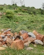 An area where illegal mining used to take place at Panchgaon village in Nuh. (HT Archive) An area where illegal mining used to take place at Panchgaon village in Nuh. (HT Archive)