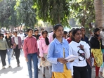 Chhattisgarh Board Results 2025: The CGBSE Class 10 and 12 results will also be available at results.cg.nic.in.(Santosh Kumar ) Chhattisgarh Board Results 2025: The CGBSE Class 10 and 12 results will also be available at results.cg.nic.in.(Santosh Kumar )