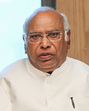 Mallikarjun Kharge reiterated Congress’s support to the government in “whatever strong decisions it takes against Pakistan in the fight against terrorism”. (ANI Photo) Mallikarjun Kharge reiterated Congress’s support to the government in “whatever strong decisions it takes against Pakistan in the fight against terrorism”. (ANI Photo)
