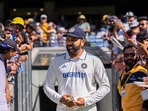 Rohit Sharma's retirement leaves behind a huge void in Indian cricket(AFP) Rohit Sharma's retirement leaves behind a huge void in Indian cricket(AFP)