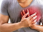 Heart ache (Representational image) Heart ache (Representational image)