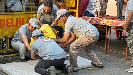 The mock drills across India is scheduled between 4 PM and 9 PM The mock drills across India is scheduled between 4 PM and 9 PM