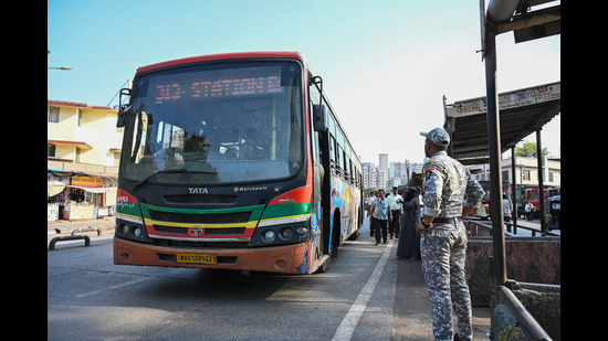 BEST is using the General Transit Feed Specification (GTFS) system, an open source technology, for making the service functional (Hindustan Times) BEST is using the General Transit Feed Specification (GTFS) system, an open source technology, for making the service functional (Hindustan Times)
