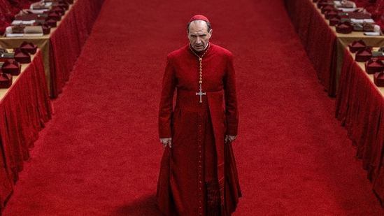 Conclave follows Cardinal Lawrence (Ralph Fiennes) who is tasked to head one of the world’s most secretive and ancient events -- selecting the new Pope. Conclave follows Cardinal Lawrence (Ralph Fiennes) who is tasked to head one of the world’s most secretive and ancient events -- selecting the new Pope.