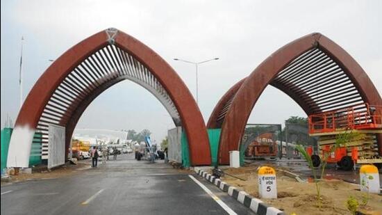 Kartarpur Corridor, the only open surface link from India to Pakistan, was closed on Wednesday morning, hours after Operation Sindoor was launched. (HT file photo) Kartarpur Corridor, the only open surface link from India to Pakistan, was closed on Wednesday morning, hours after Operation Sindoor was launched. (HT file photo)
