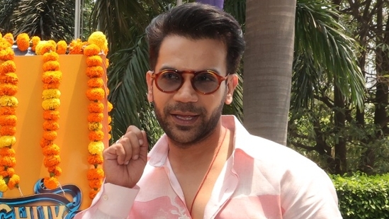 Rajkummar Rao on his visit to Lucknow Rajkummar Rao on his visit to Lucknow