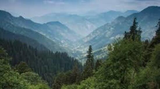 The team arrived in Kullu and reviewed the progress and implementation of the initiative in the state. (HT File) The team arrived in Kullu and reviewed the progress and implementation of the initiative in the state. (HT File)