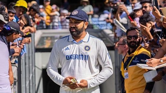 Rohit Sharma's retirement leaves behind a huge void in Indian cricket Rohit Sharma's retirement leaves behind a huge void in Indian cricket