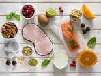 Food items and drinks to keep you calm(Adobe Stock) Food items and drinks to keep you calm(Adobe Stock)