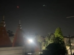 Loud explosions were heard in Jammu, and in Akhnoor, Samba and other towns in Punjab.(HT) Loud explosions were heard in Jammu, and in Akhnoor, Samba and other towns in Punjab.(HT)