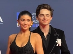 Timothée Chalamet and Kylie Jenner were initially linked in April 2023, making their first public appearance together at Beyoncé’s concert the following September.(Instagram (Premi David di Donatello)) Timothée Chalamet and Kylie Jenner were initially linked in April 2023, making their first public appearance together at Beyoncé’s concert the following September.(Instagram (Premi David di Donatello))