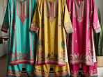 Kurti palazzo sets: Ethnic wear with a fresh twist; Check out our top 8 picks now!(AI Generated) Kurti palazzo sets: Ethnic wear with a fresh twist; Check out our top 8 picks now!(AI Generated)