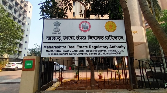 MahaRERA update: Eight years after its establishment, the Maharashtra Real Estate Regulatory Authority (MahaRERA) has surpassed 50,000 total project registrations across the state. (Picture for representational only) MahaRERA update: Eight years after its establishment, the Maharashtra Real Estate Regulatory Authority (MahaRERA) has surpassed 50,000 total project registrations across the state. (Picture for representational only)