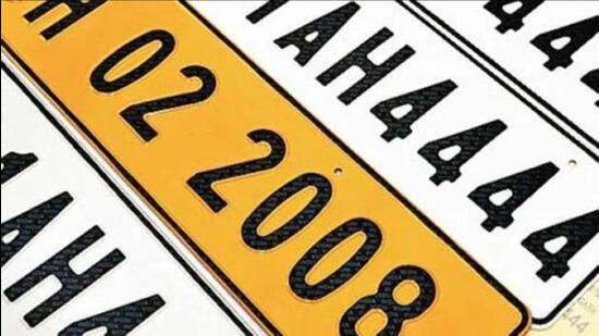 Vehicle owners can register on the national transport website https://vahan.parivahan.gov.in/fancy to obtain their unique acknowledgment number (UAN). The link is also available on the Chandigarh transport department’s website: www.chdtransport.gov.in. (HT Photo) Vehicle owners can register on the national transport website https://vahan.parivahan.gov.in/fancy to obtain their unique acknowledgment number (UAN). The link is also available on the Chandigarh transport department’s website: www.chdtransport.gov.in. (HT Photo)