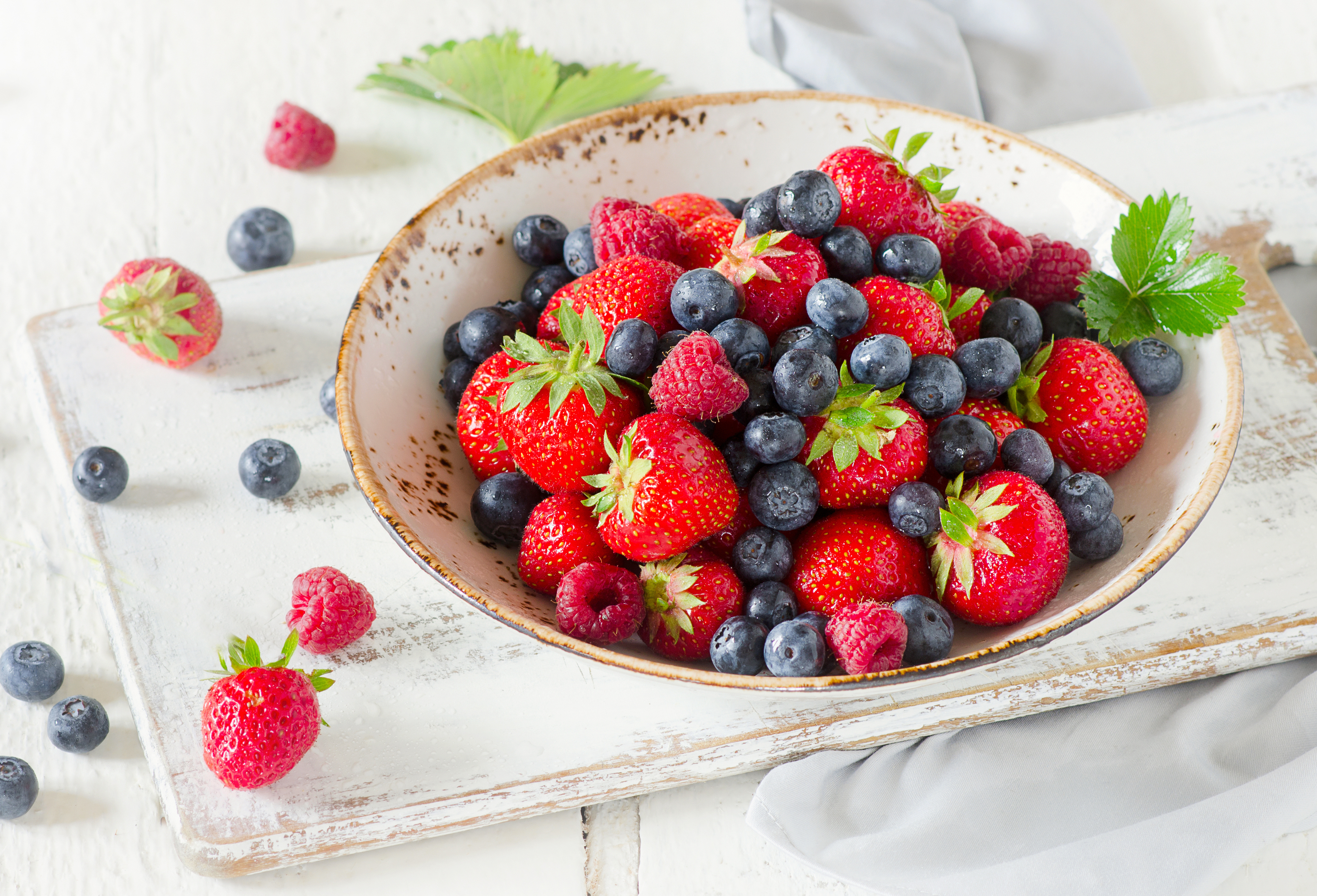 Berries(Adobe Stock) Berries(Adobe Stock)
