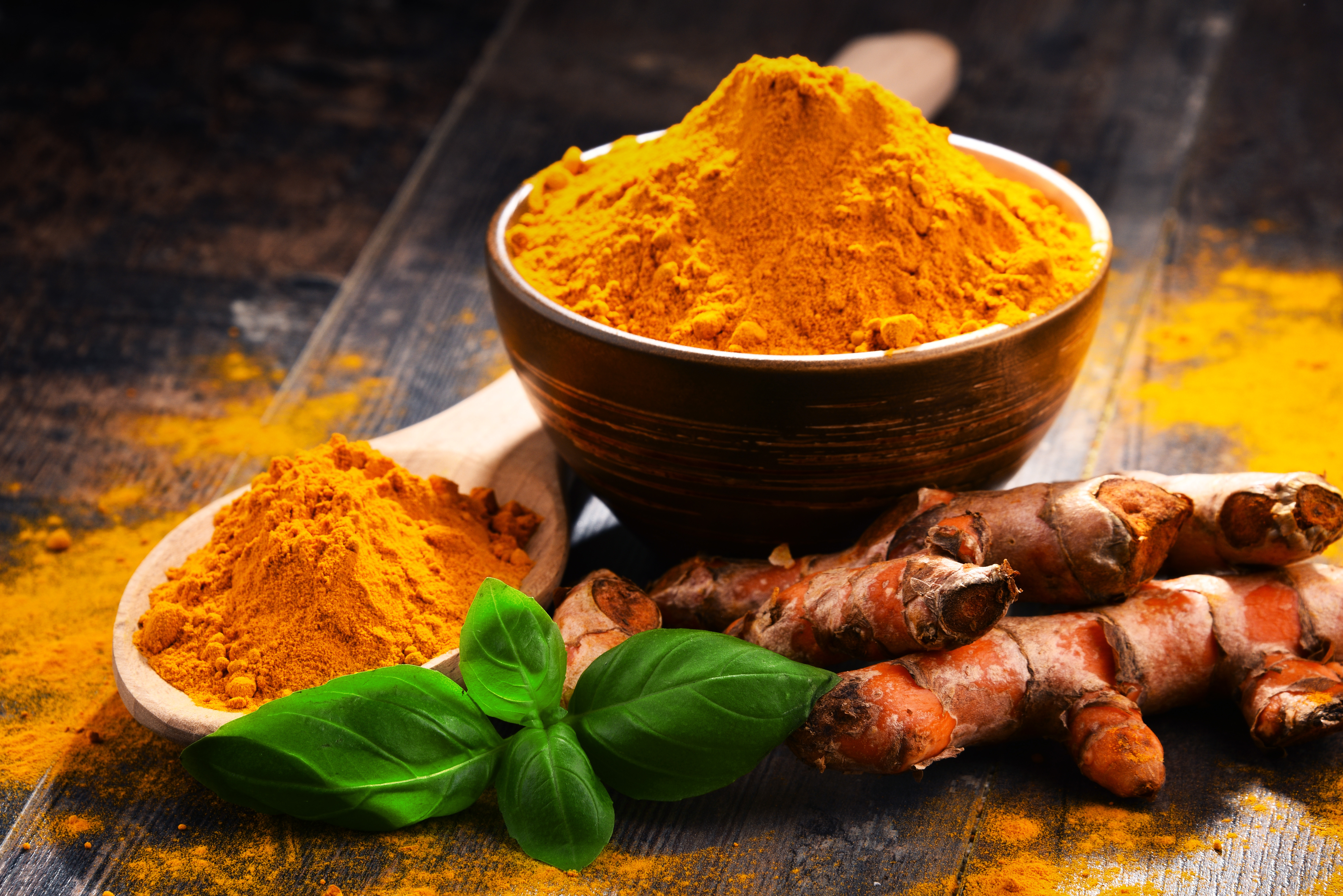 Turmeric(Adobe Stock) Turmeric(Adobe Stock)