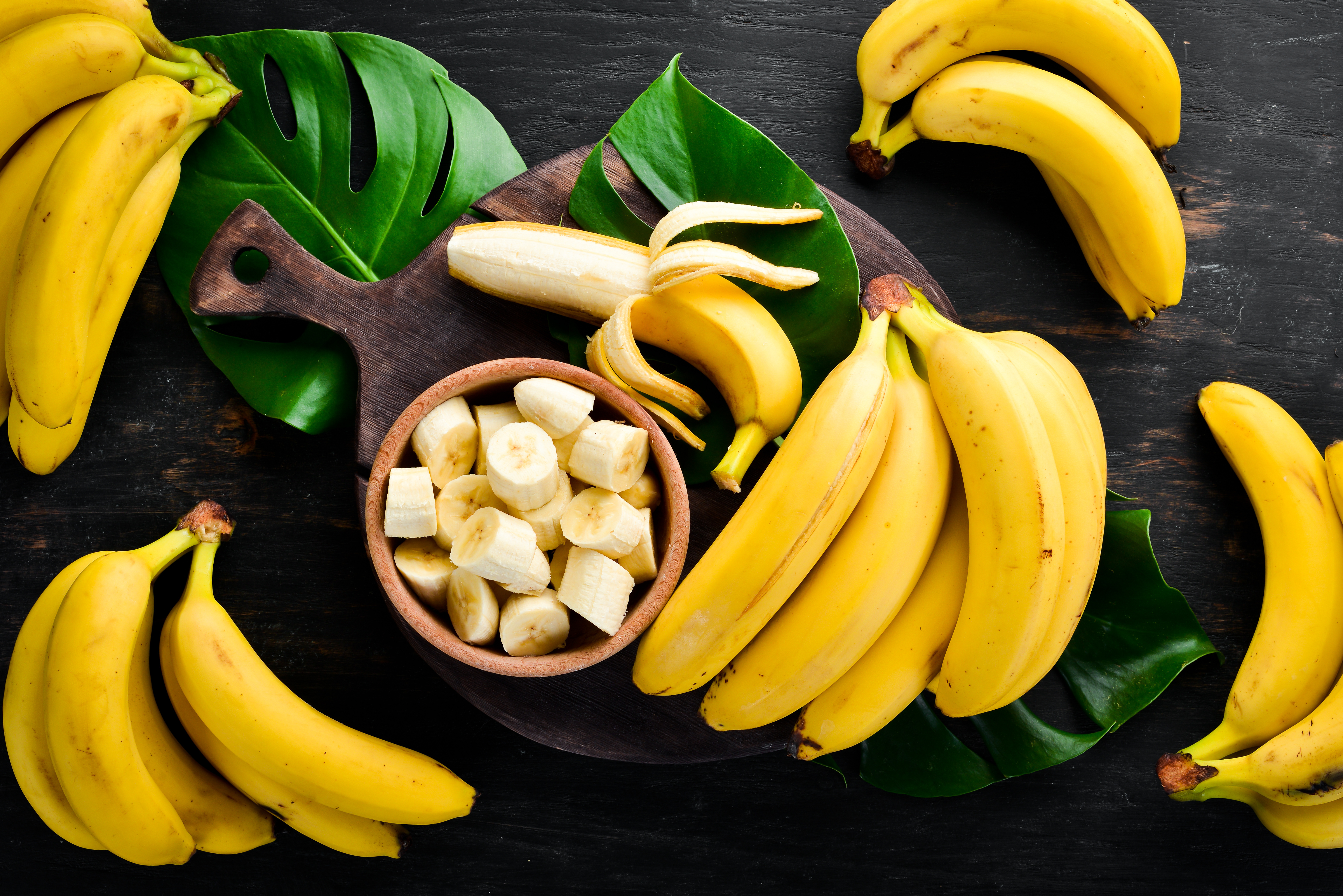Bananas(Adobe Stock) Bananas(Adobe Stock)
