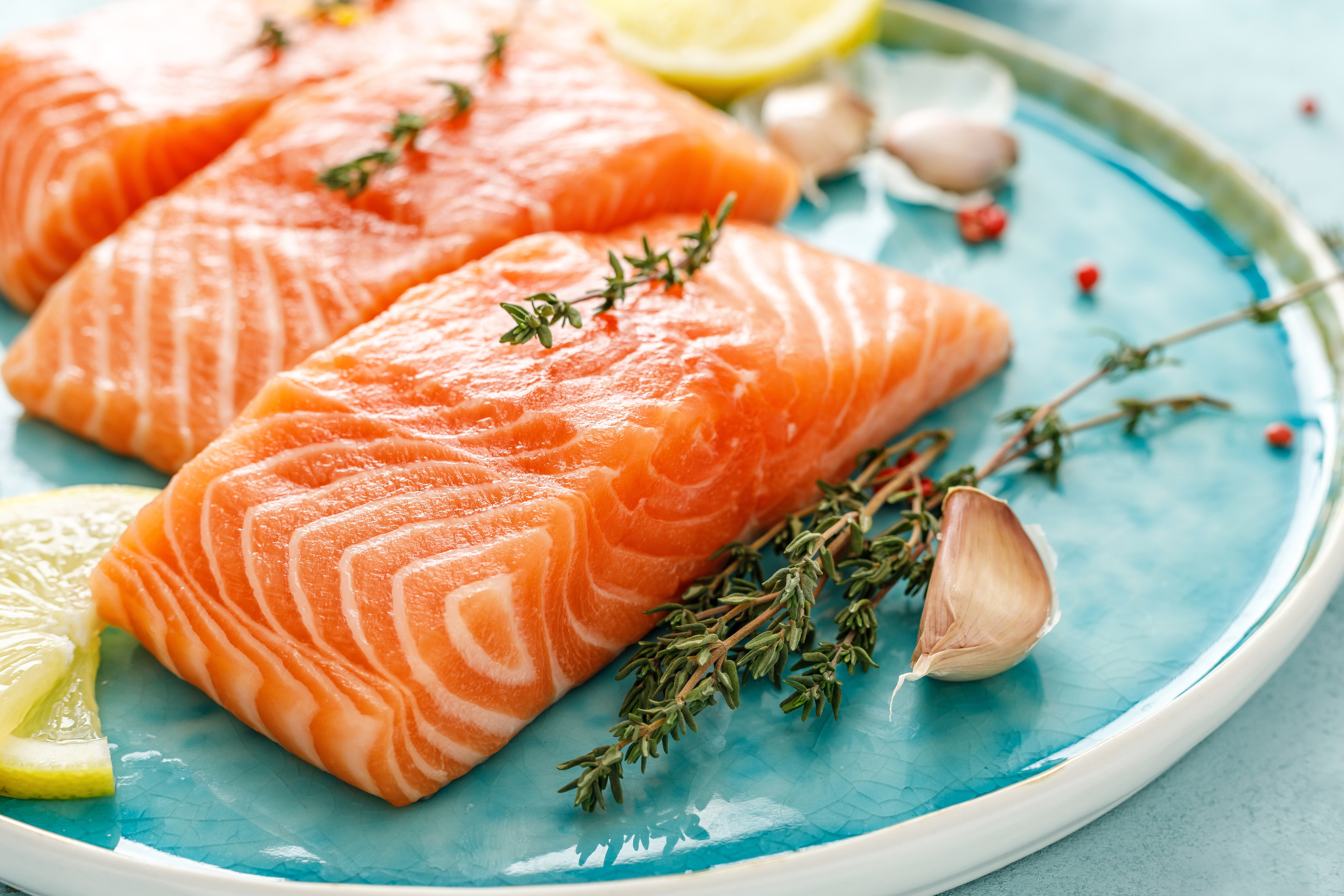 Fatty fish(Adobe Stock) Fatty fish(Adobe Stock)