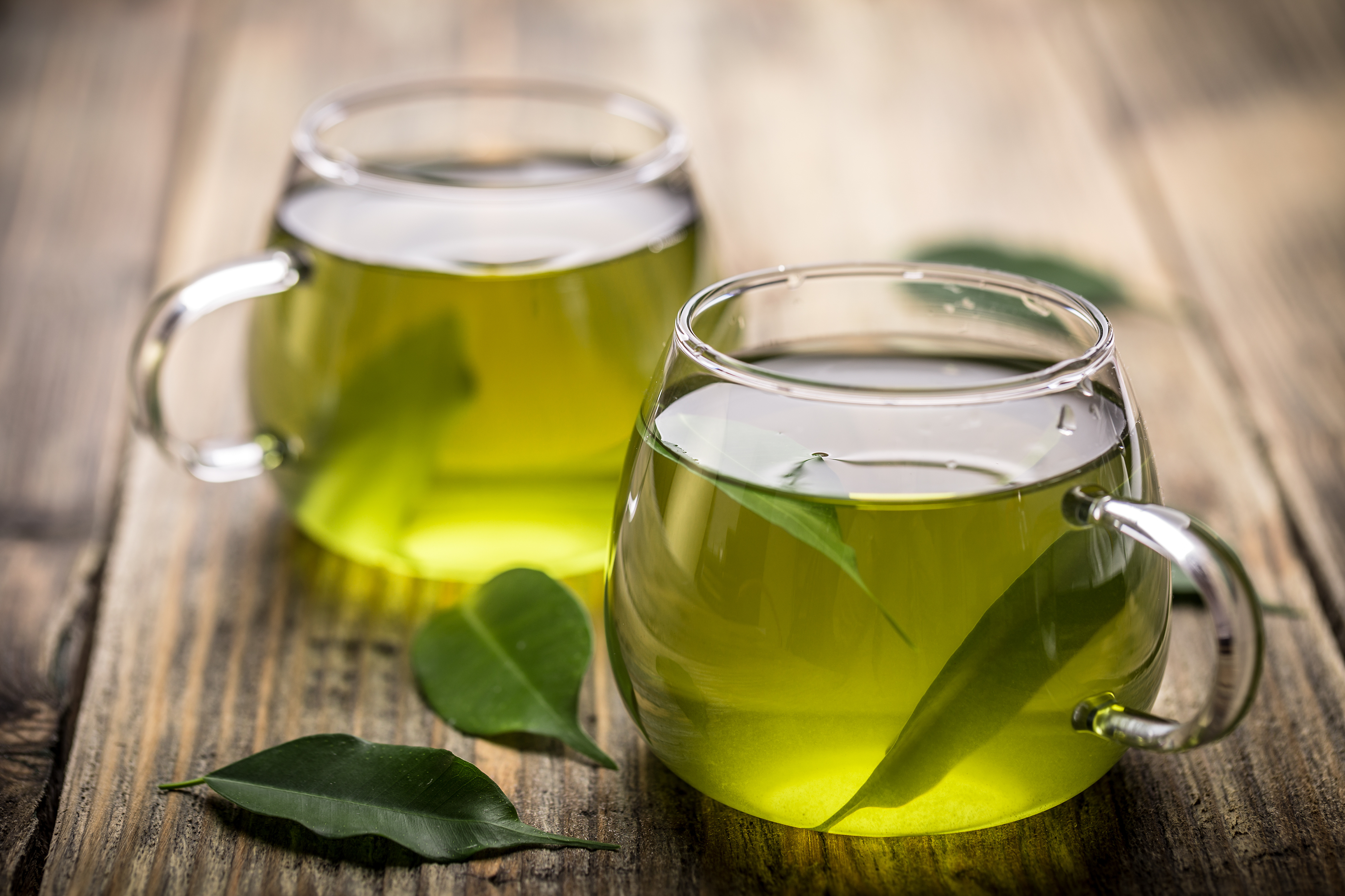 Green tea(Adobe Stock) Green tea(Adobe Stock)