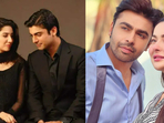 Mahira Khan and Fawad Khan, Farhan Saeed and Hania Aamir Mahira Khan and Fawad Khan, Farhan Saeed and Hania Aamir