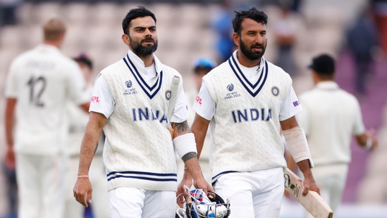 India reached the final of the first two World Test Championship cycles, but remained winless in both finals played in England.