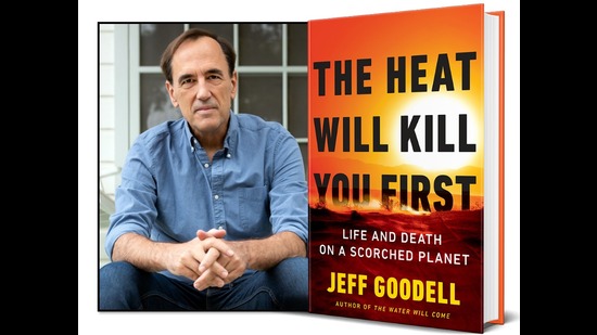 ‘Heat is a really complex issue. It’s not like curing a disease. There is no vaccine or pill. It will be crucial to learn from each other,’ Goodell says. (Matt Valentine) ‘Heat is a really complex issue. It’s not like curing a disease. There is no vaccine or pill. It will be crucial to learn from each other,’ Goodell says. (Matt Valentine)