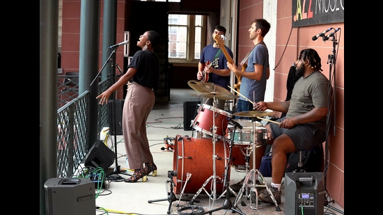 Music at the Museum! (New Orleans Jazz Museum) Music at the Museum! (New Orleans Jazz Museum)
