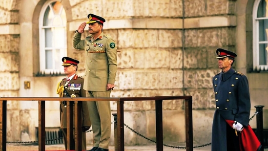 General Asim Munir was appointed as Pakistan’s Army chief three years back on November 24, 2022.
