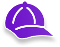purple-cap