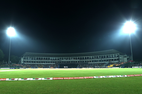 Pallekele International Cricket Stadium, Kandy Pallekele International Cricket Stadium, Kandy