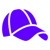 Purple Cap 2025