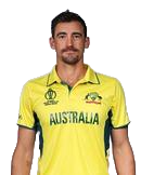 Mitchell Starc