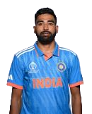 Mohammed Siraj